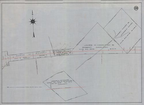 52408.LK--Property Map--Lackawanna Railroad of New Jersey--Slateford, PA to Hopatcong, NJ