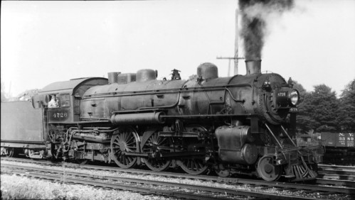 New York Central Lines no. 4726 [4-6-2]