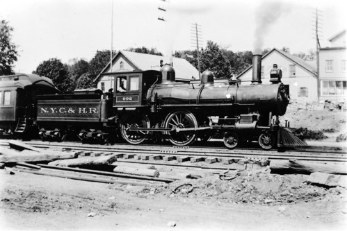 New York Central & Hudson River no. 0992 [4-4-0[C-11]]