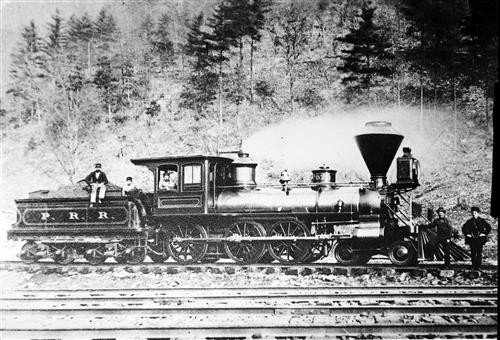 011/001.613--Pennsylvania Railroad Locomotives [Group 09]