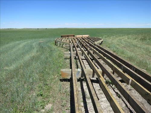 BADL Prairie Winds Trail Rehabilitation Project