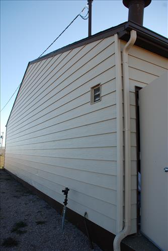 Garage (HS102) Furnace Replacement at Minuteman Missile