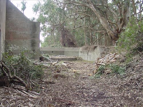 Rec Fee Project: Design And Install Security Systems at Battery Cavallo & Battery Duncan