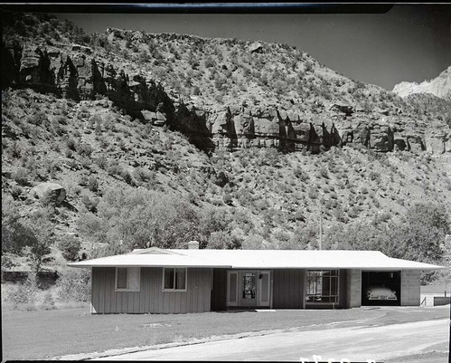 Residence Building 14, Oak Creek Canyon.