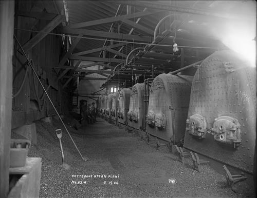 A0080-A0084--Dorranceton, PA--Pettepone Facilities [1905.05.19]