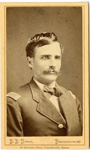 A. E. Smith in Jacket and Bow Tie