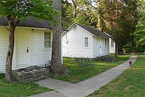 Mammoth Cave Hotel And Cottages