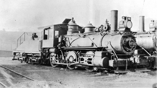 Northern Pacific no. 0972 [0-6-0]