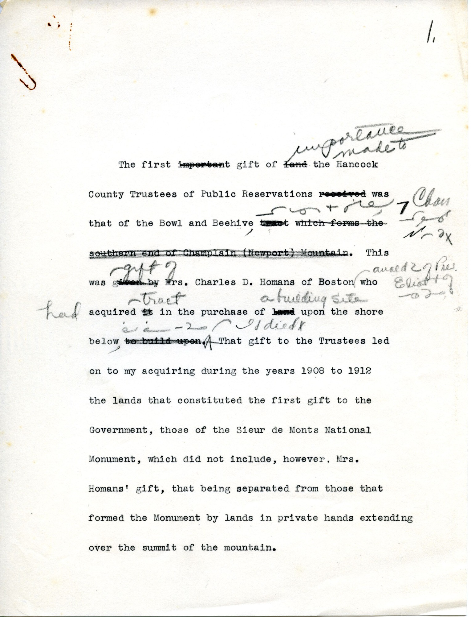 Letter, Dorr, Draft p.24