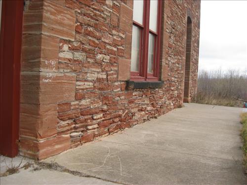 1894 Quincy No. 2 Hoist House