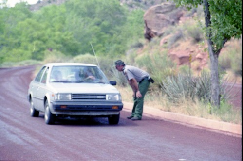 Color photos of the Shuttle Feasibility Study.