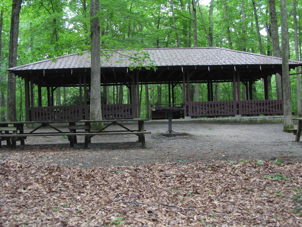 picnic shelter
