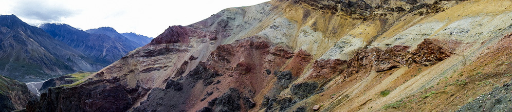 Goat Trail- Walls of Chitistone Canyon