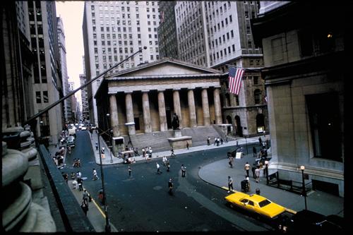 Federal Hall National Monument, New York