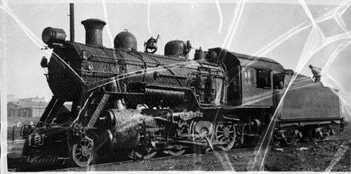 Nashville, Chattanooga & St. Louis no. 389 [2-8-0]