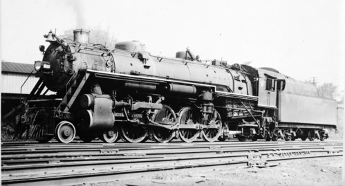 Southern no. 1492 [4-8-2]