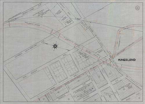 52424.LK--Property Map--Boonton Branch--Bergen Junction to Paterson, NJ (Tonelle Avenue to Mill Street) [Group 2]