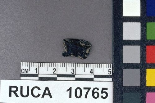 RUCA   10765 -- Point, Projectile