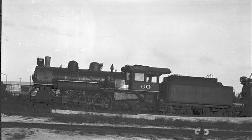 011/001.316--Florida East Coast Railroad Locomotives [Group 1]