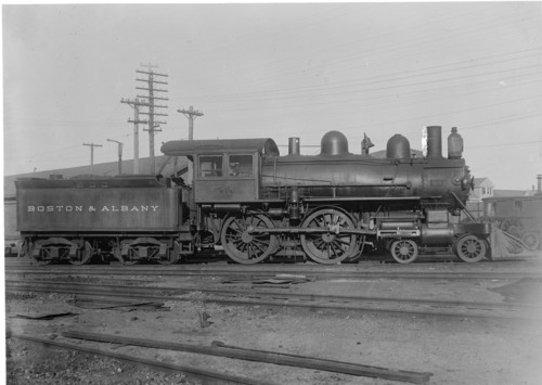 Boston & Albany no. 0230 [4-4-0]