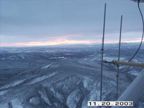 1 Yukon-Charley Rivers National Preserve Scenery