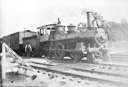 New York Central & Hudson River no. 0450 [4-4-0]