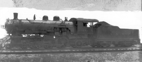 Atlanta & West Point no. 251 [4-6-2]