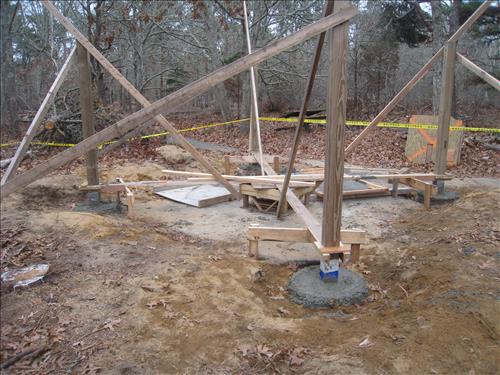 Doane Rock Picnic Shelters