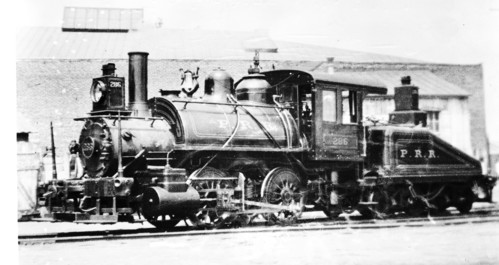 Pennsylvania no. 00286 [0-4-0]