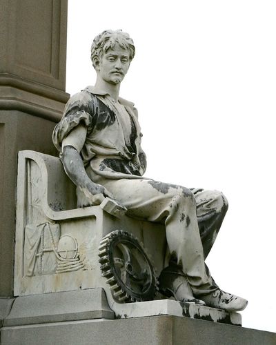 Soldiers' National Monument