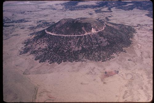 Capulin Volcano National Monument, New Mexico