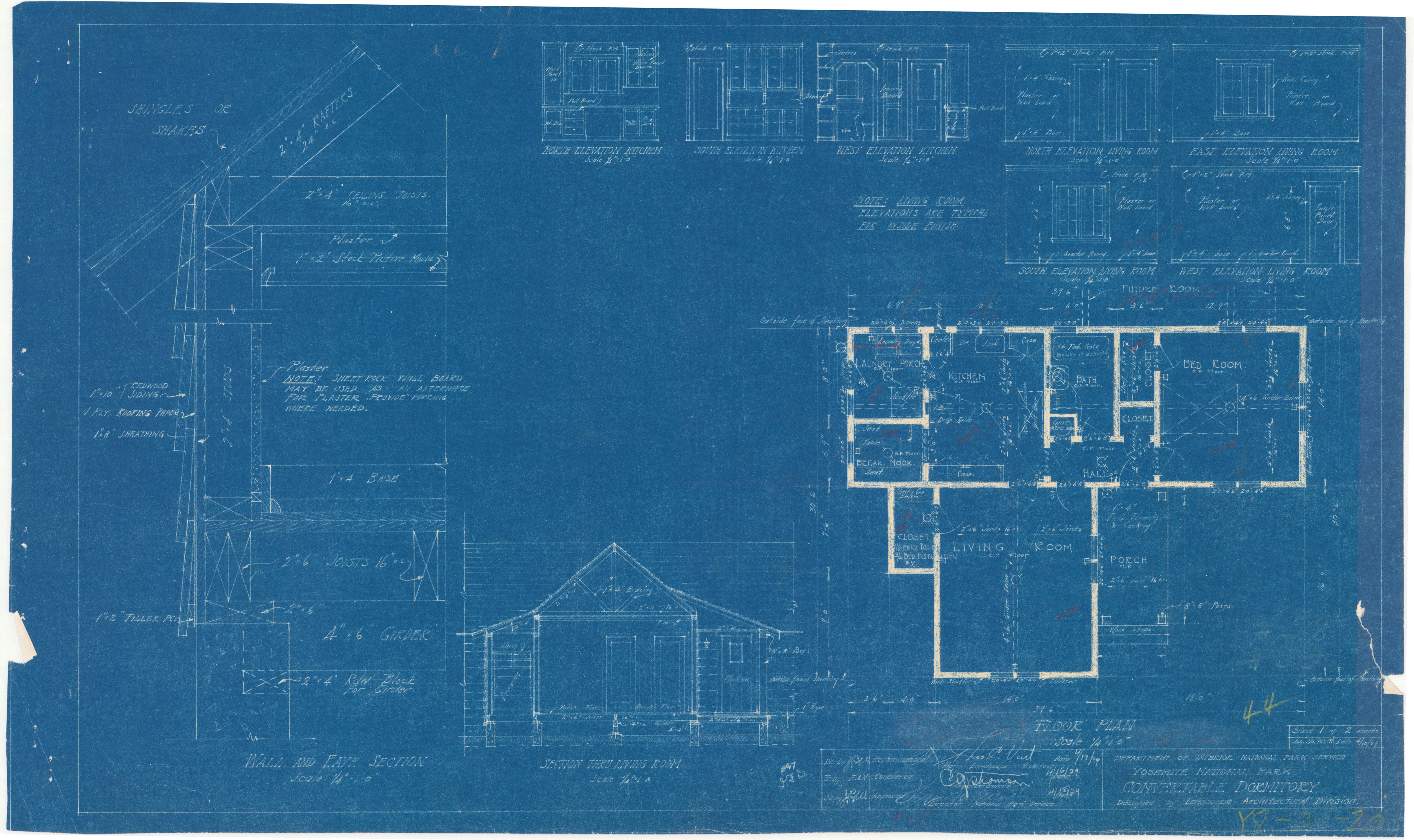 Convertible Dormintory