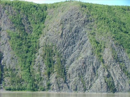 18 Yukon-Charley Rivers National Preserve Peregrine Falcon Survey July 2006
