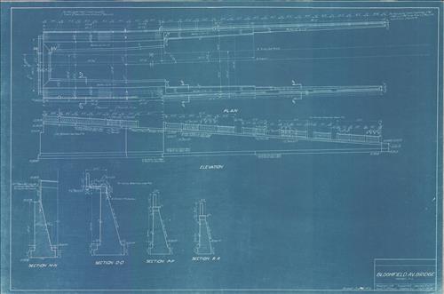 20449.BL-Passaic NJ--Bloomfield Avenue Bridge [1926]