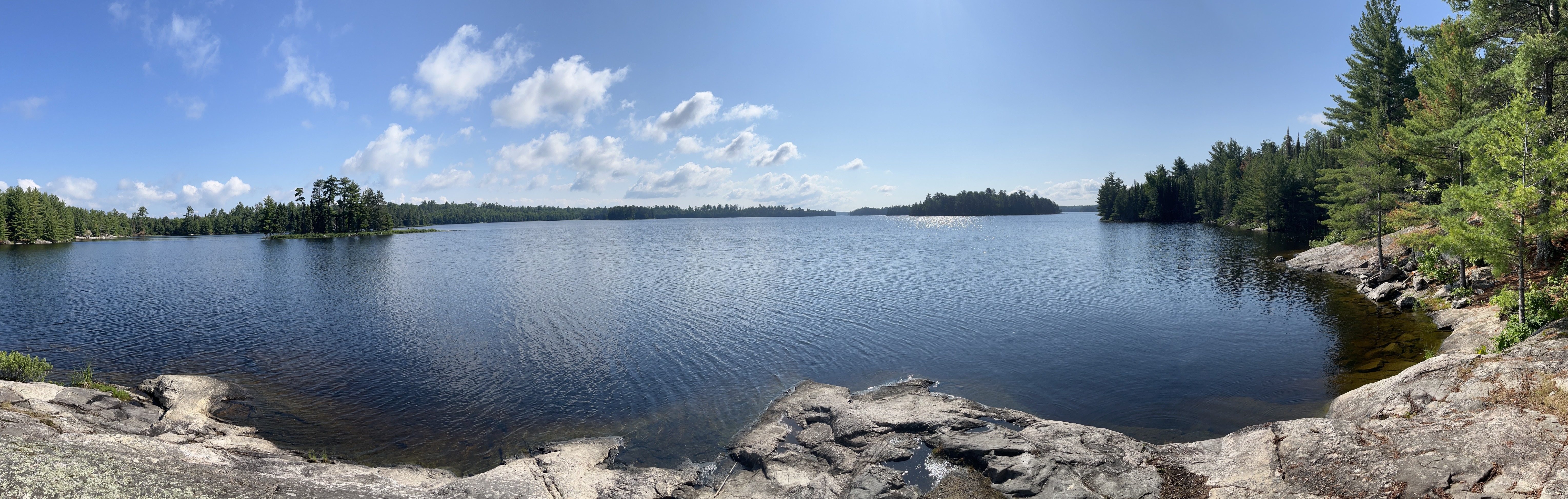 Gable Point Shore Out