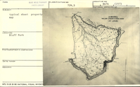 Typical sheet property map