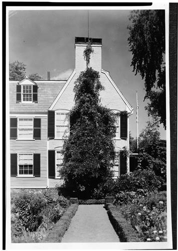 Adams Mansion, Quincy, Massachusetts