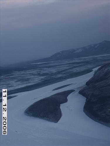2 Yukon-Charley Rivers National Preserve Moose Survey November 2006
