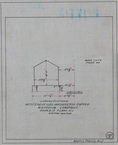 56103.LB--clearance sketches--Structures less than 8 feet from center line of track or less than 22 feet above top of rail [Group 05]