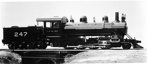 011/001.382--Intercolonial Railroad Locomotives