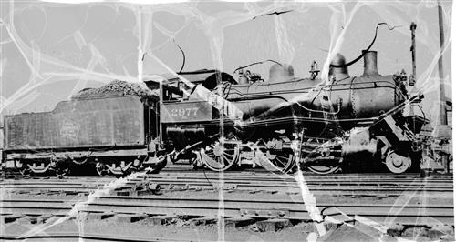 011/001.176--Chicago, Milwaukee, St. Paul & Pacific Railroad Locomotives [Group 1]