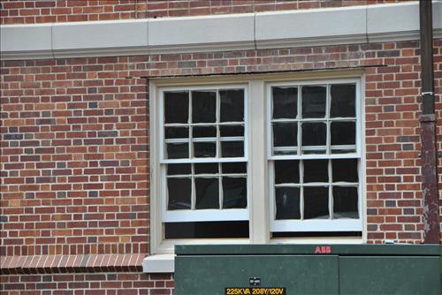 Sampson Hall Window Restoration - FAMU