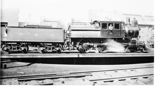 Philadelphia & Reading no. 0096 [4-4-0]