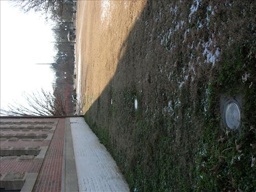 Replace Visitor Center Exterior In-Grade Lighting