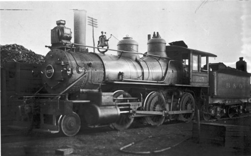 Baltimore & Ohio no. 0925 [2-6-0]