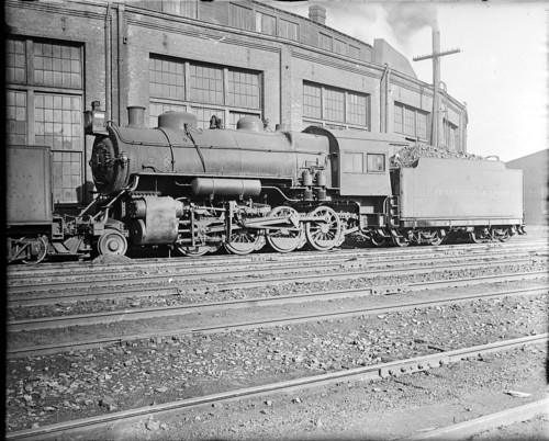 Pennsylvania Lines no. 09950 [2-8-0]