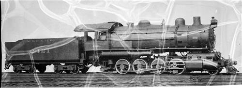 011/001.544--New York Central & Hudson River Railroad Locomotives [Group 13]