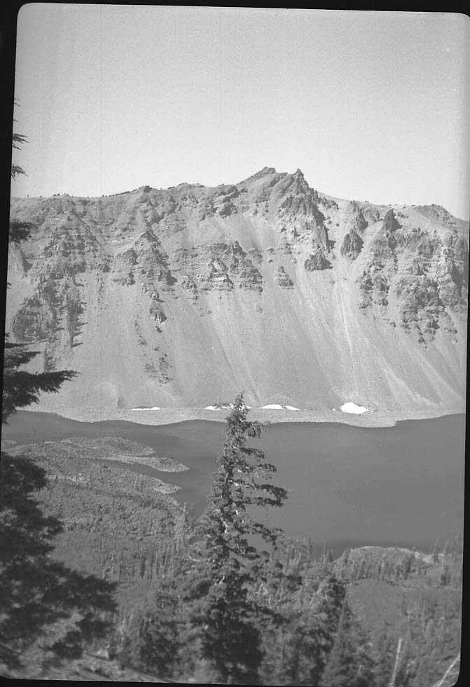Crater Lake National Park