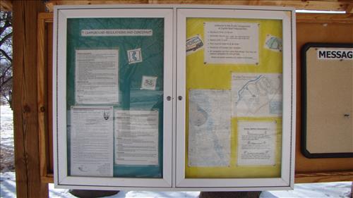 Capitol Reef Wayside Exhibit Inventory January 2009 Group 3