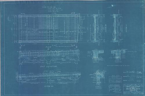 20446.BL-Earlsville, NY [2 miles south]--Elimination of Baldwins Crossing [1926-1929]